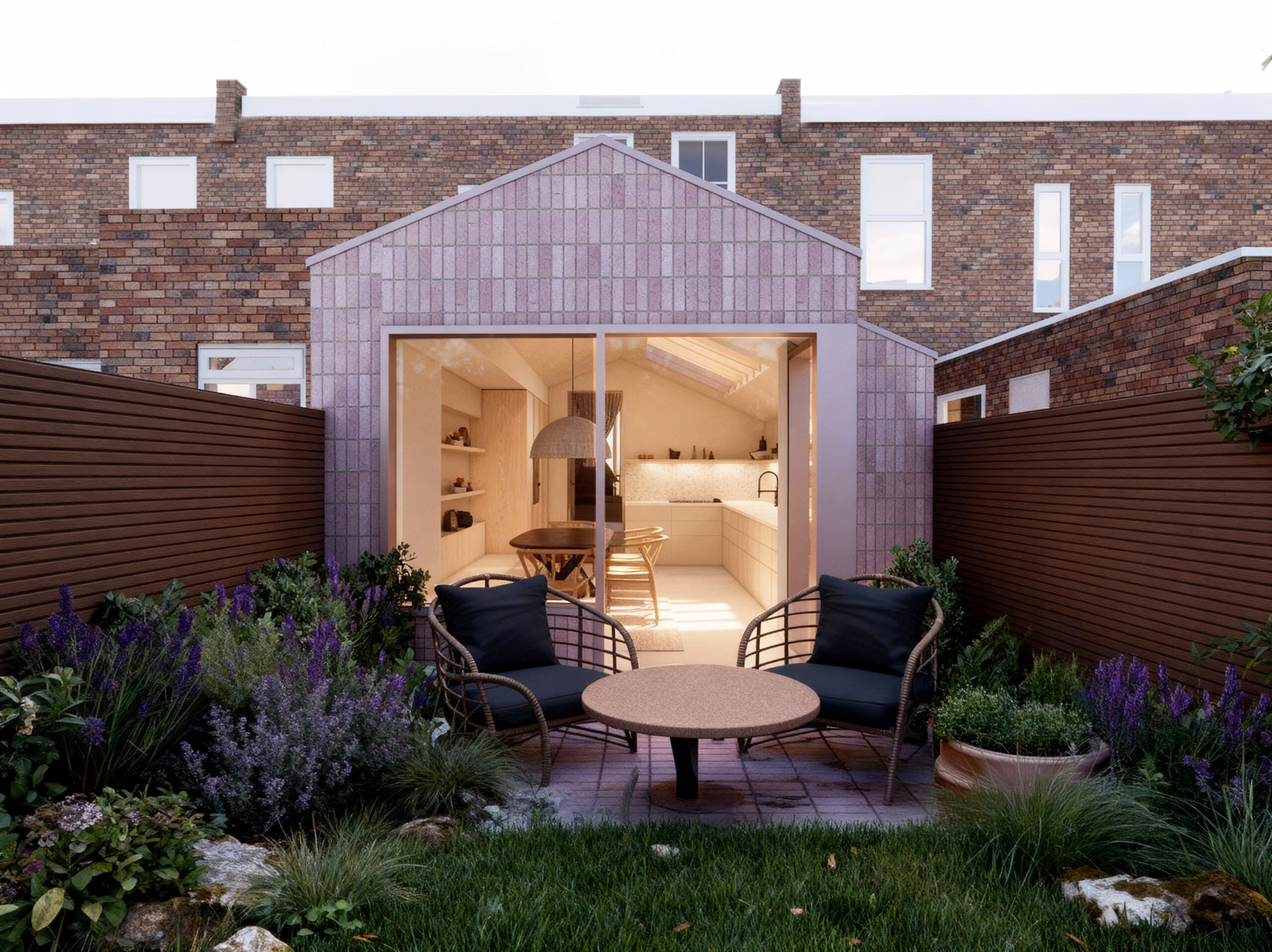 East Dulwich Rear Extension