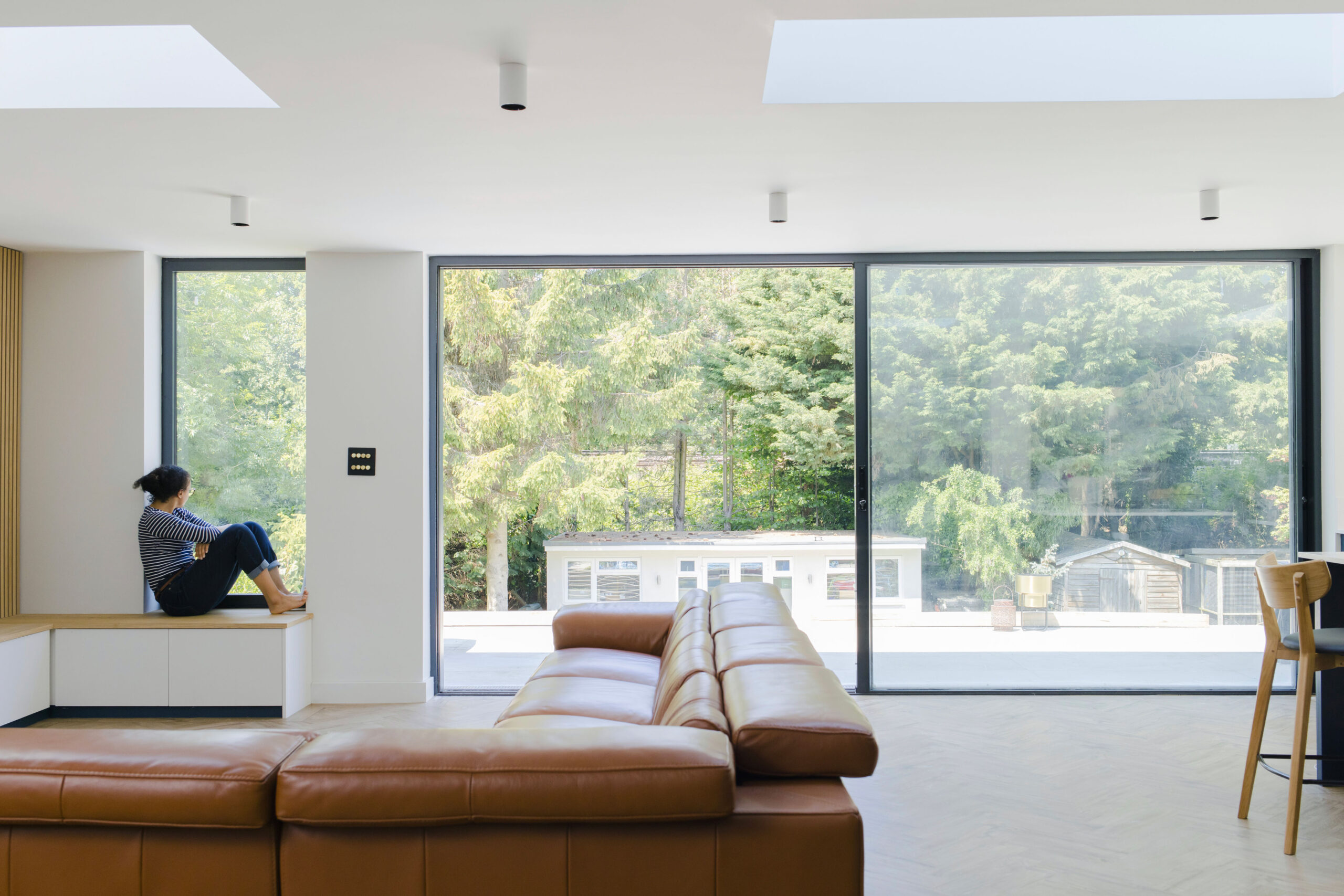Purley Renovation & Extension