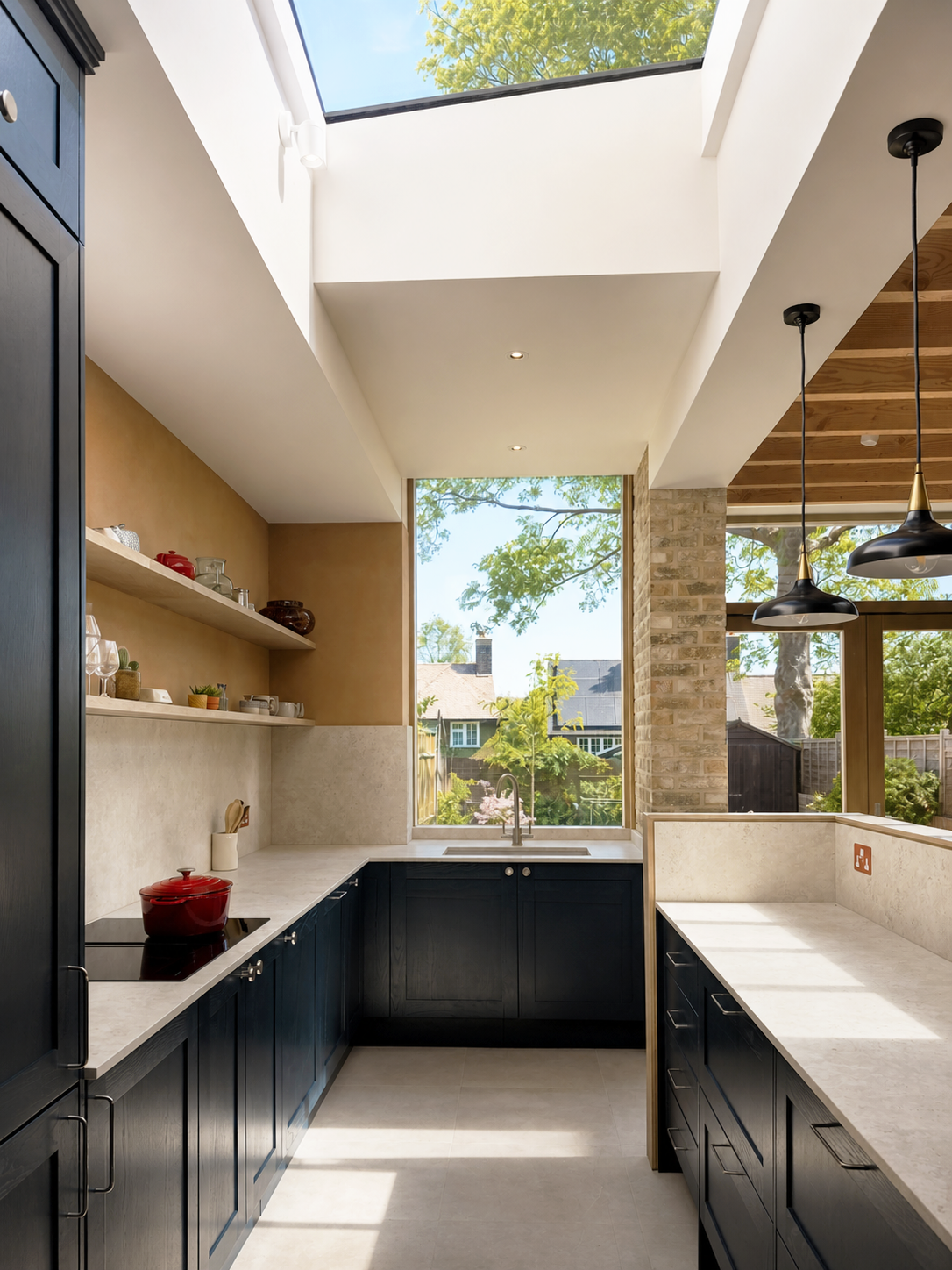 Herne Hill Rear Extension