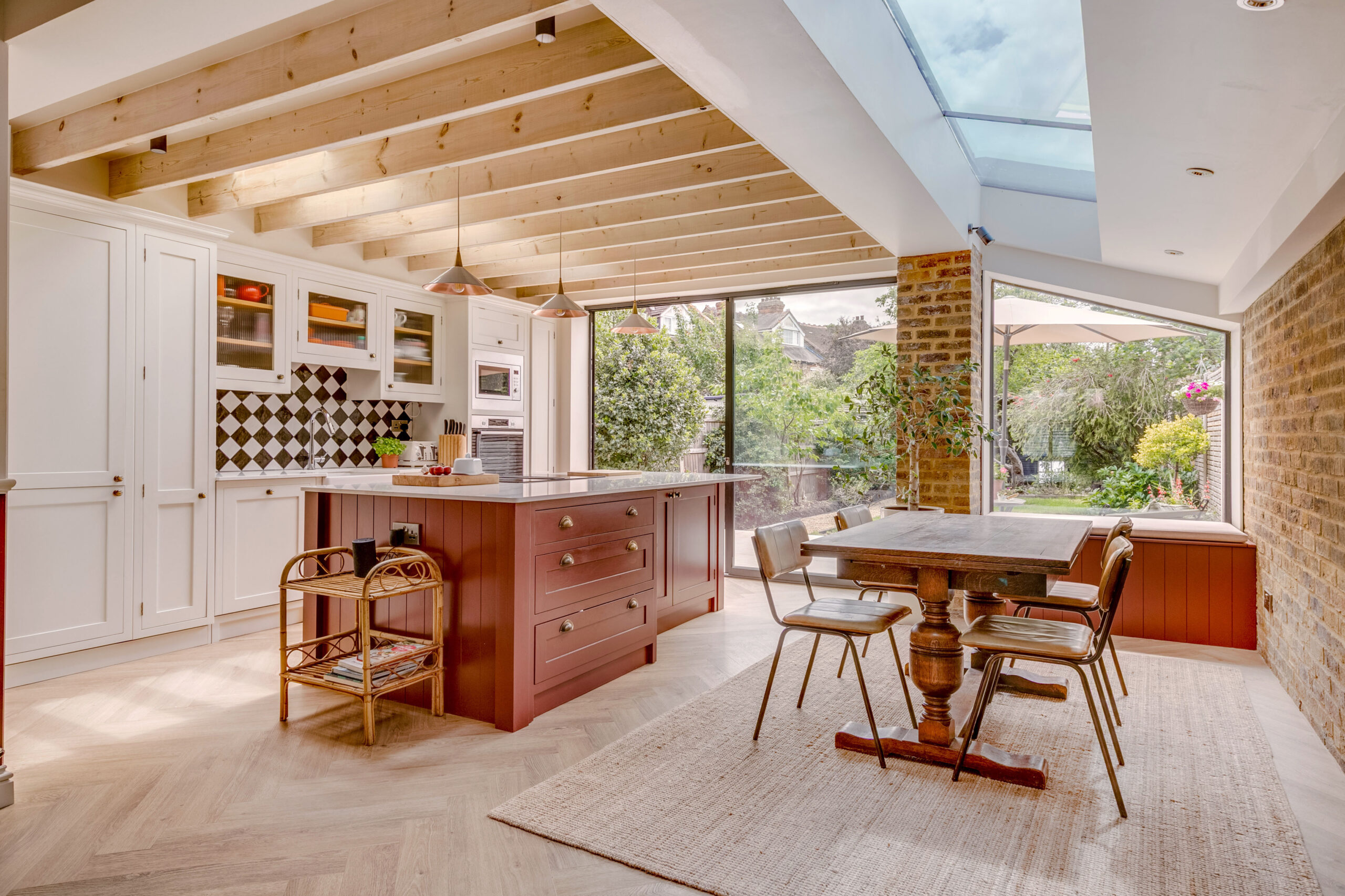 New Malden Rear Extension