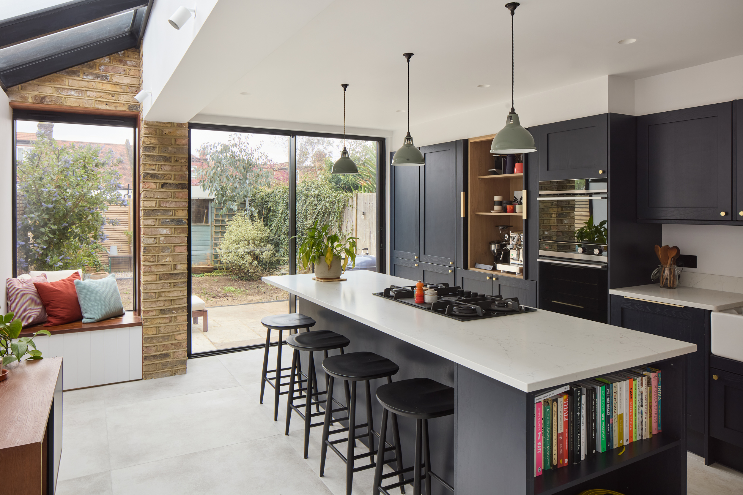 Forest Hill Side Return