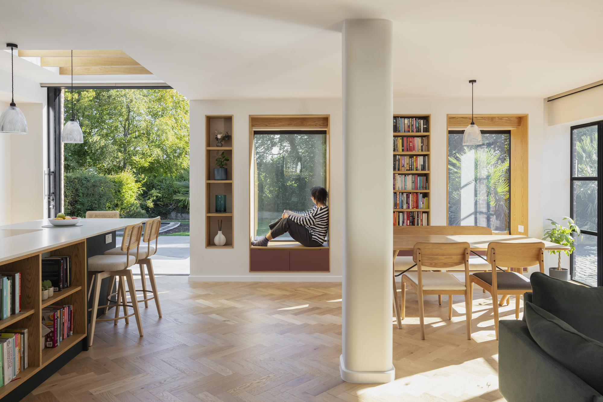 Purley Extension & Renovation