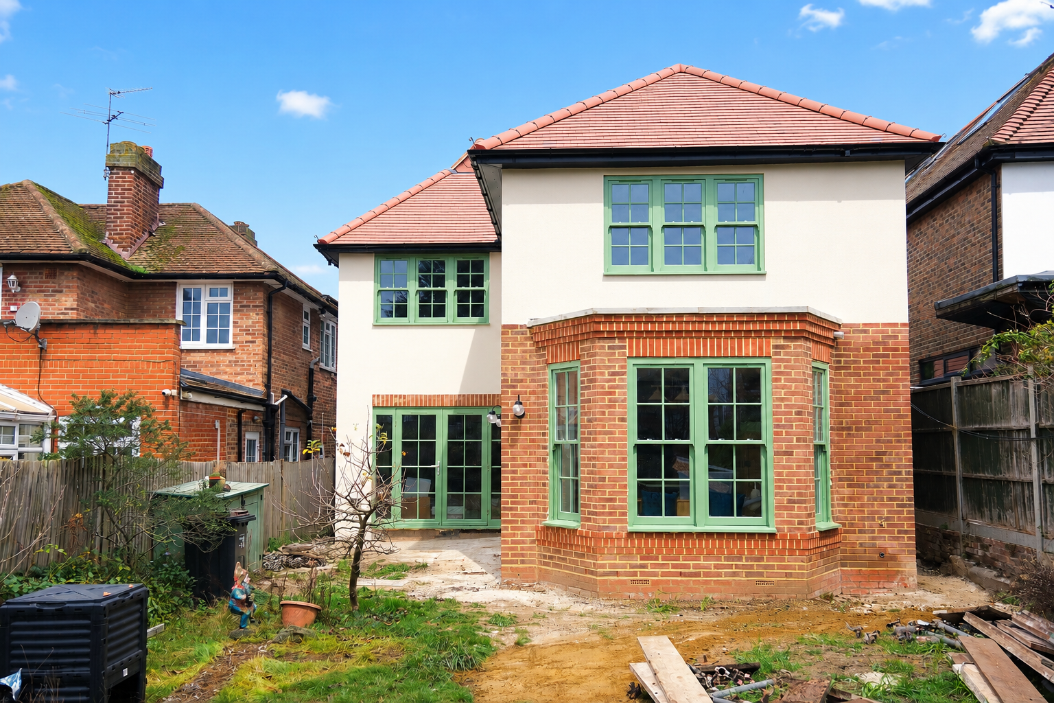 Norbury Renovation & Extension