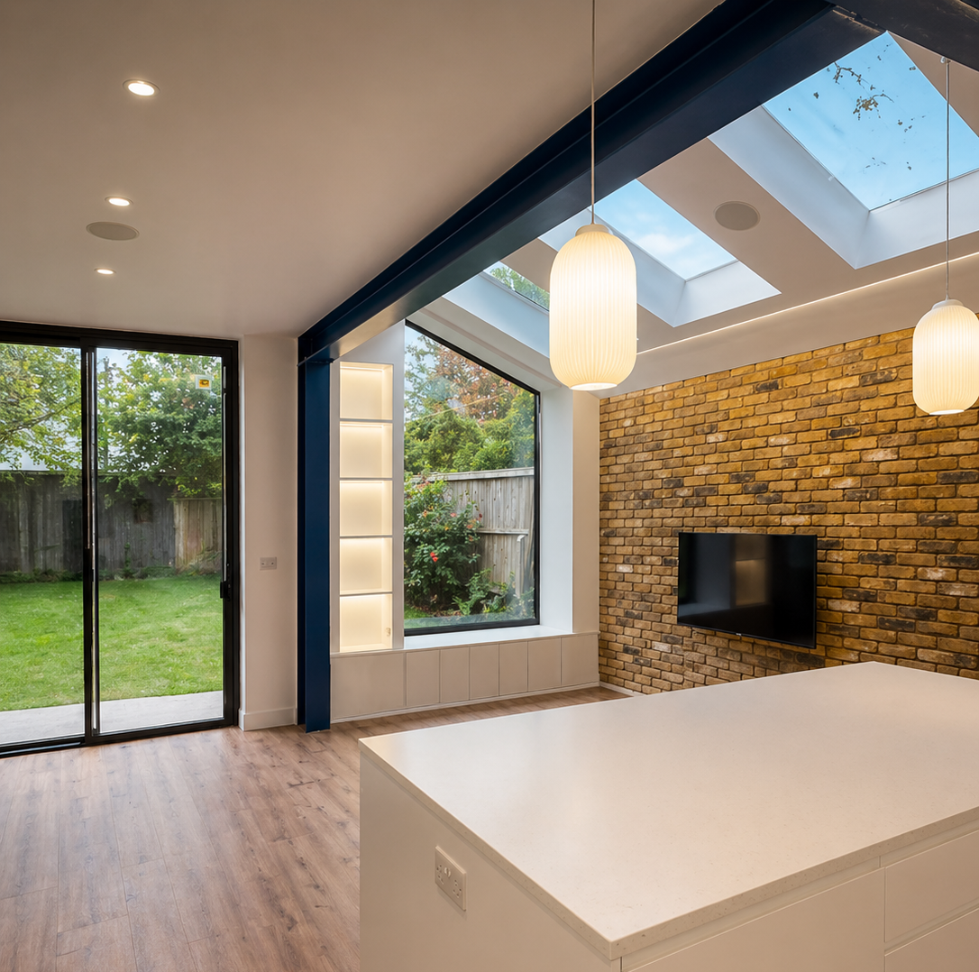 Addiscombe Side Return Extension