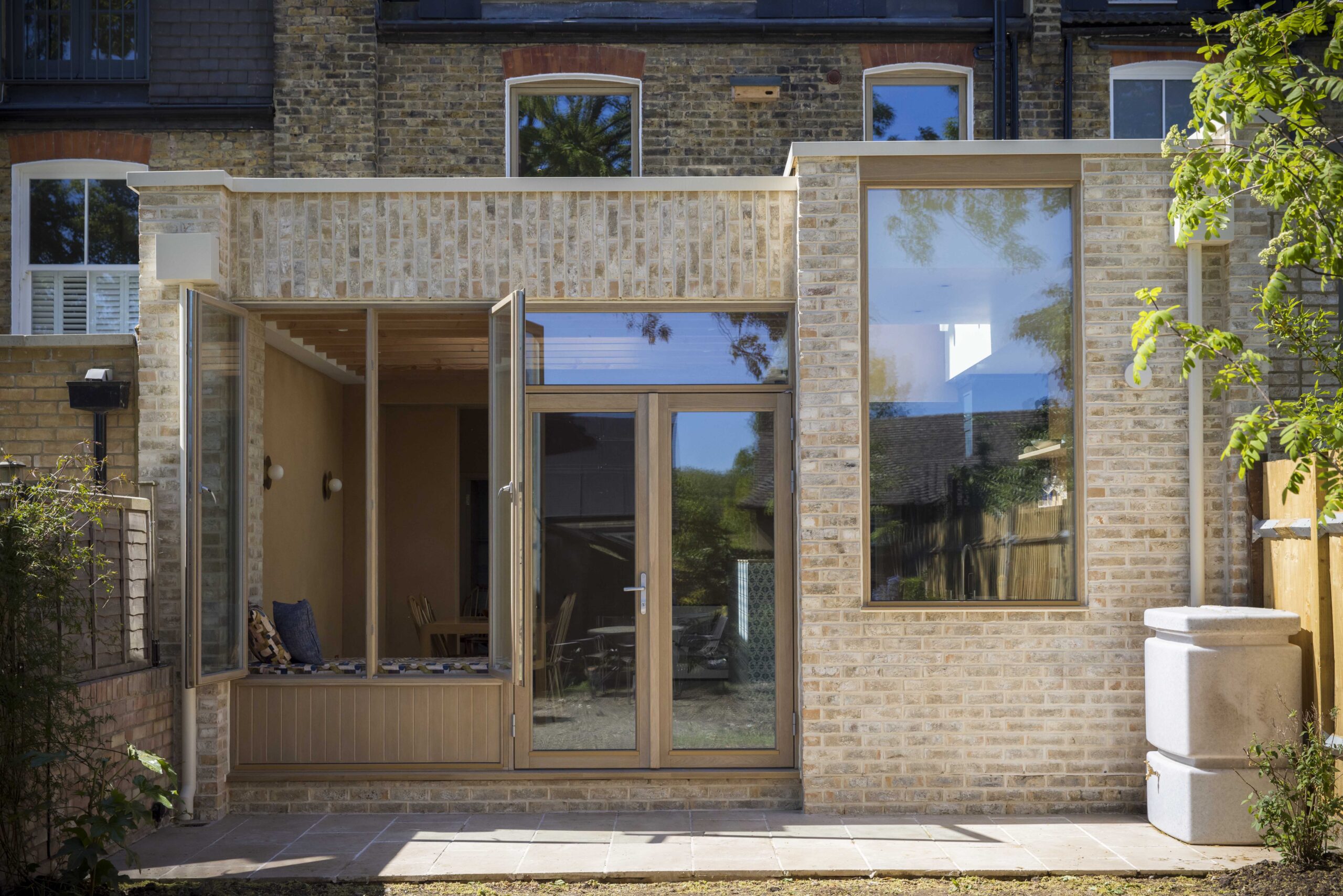 Herne Hill Rear Extension