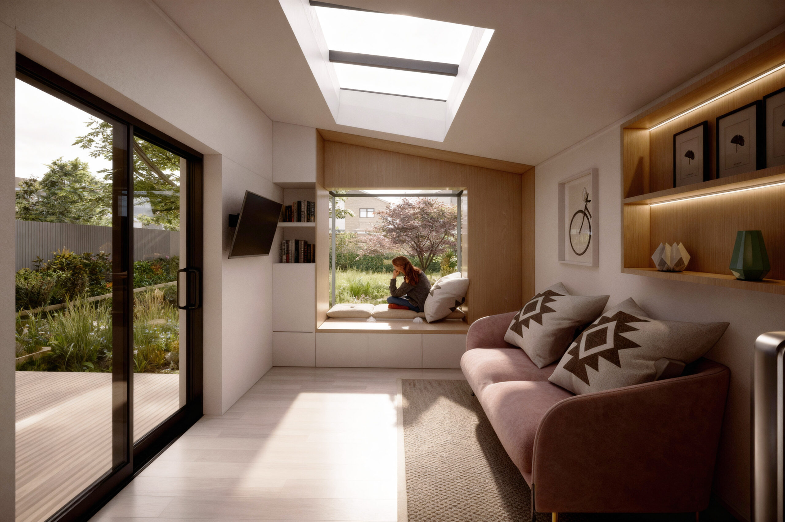 St Albans Garage Conversion