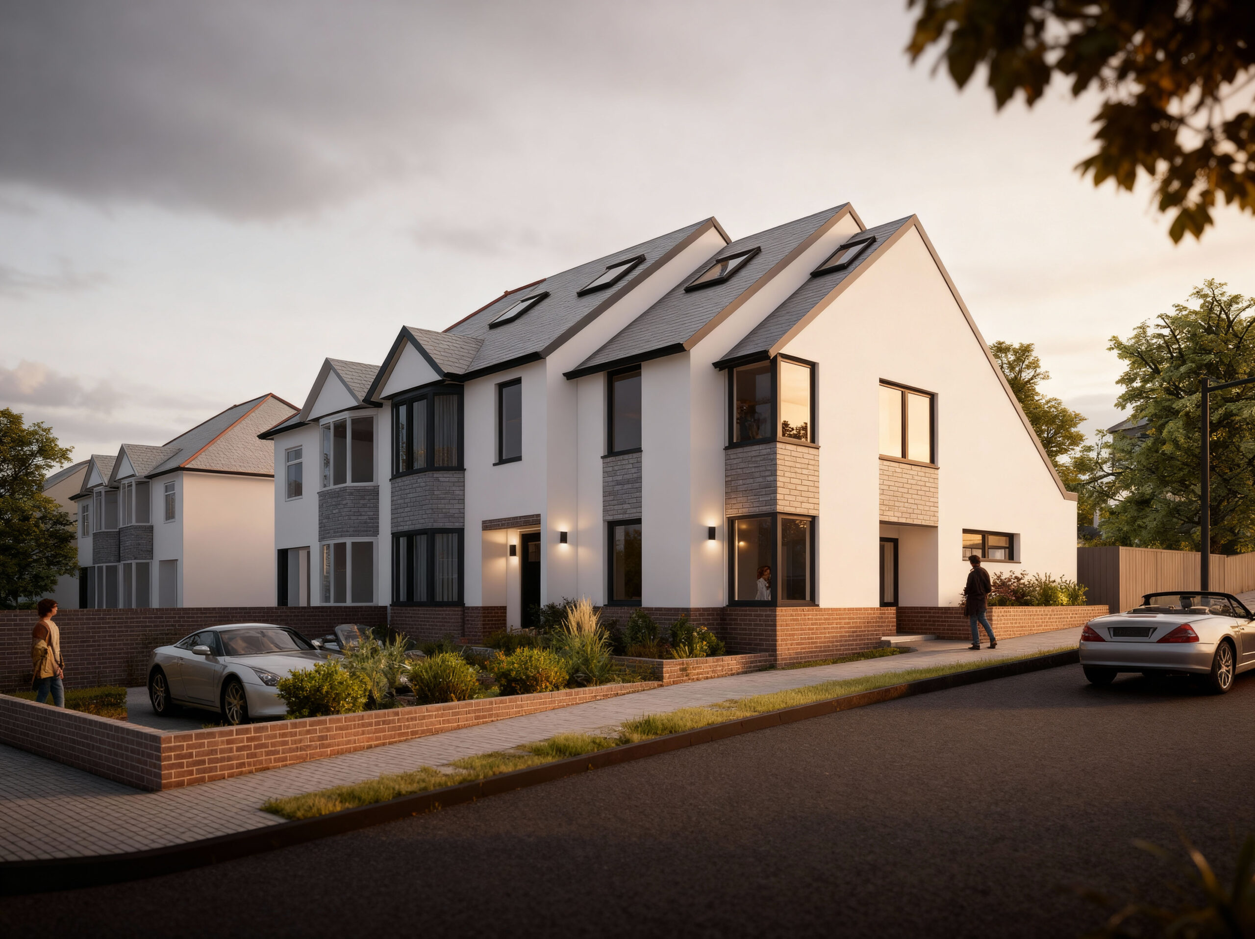 Coulsdon Flat Conversion