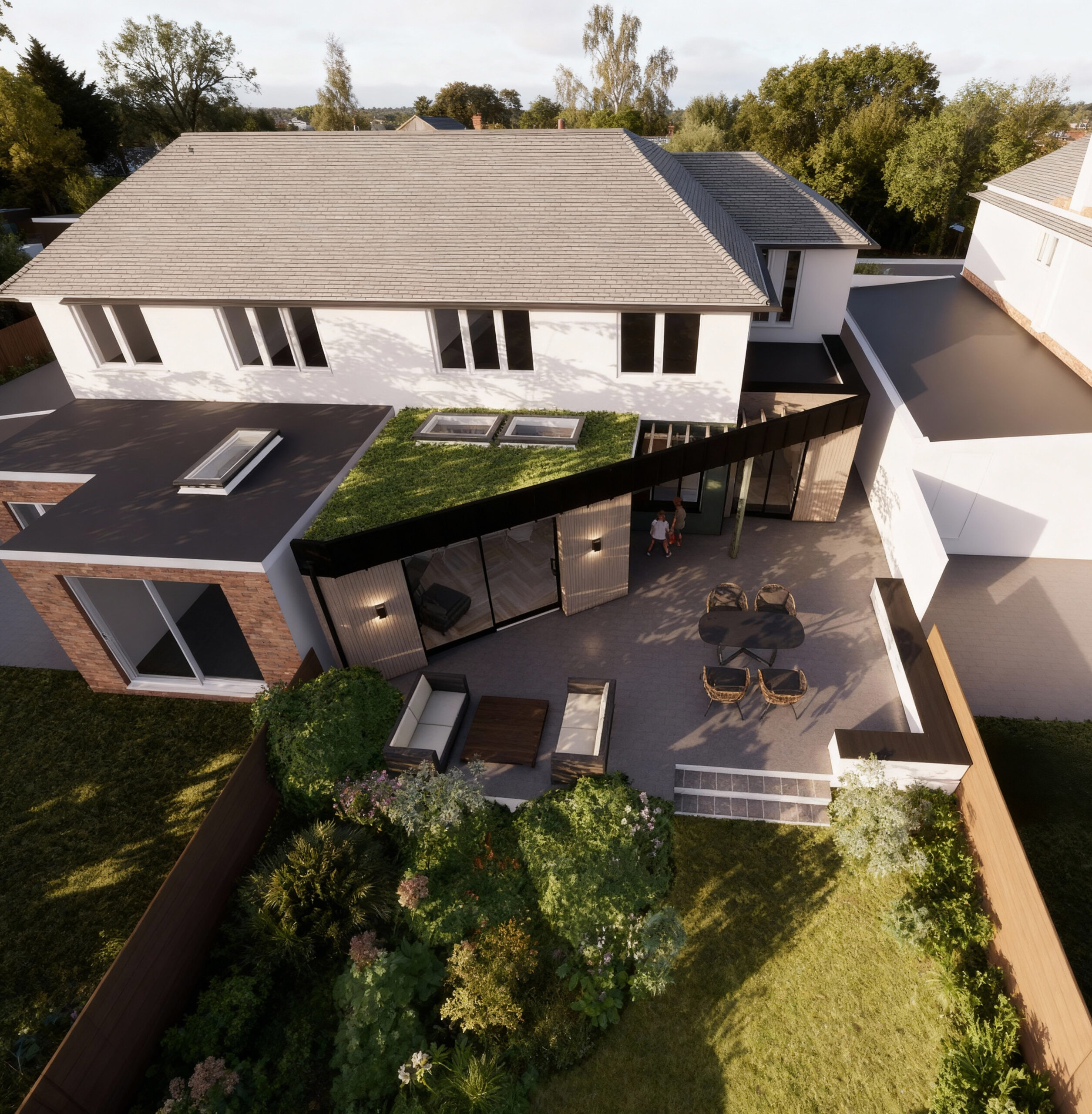 Beckenham Rear Extension & Full House Refurbishment