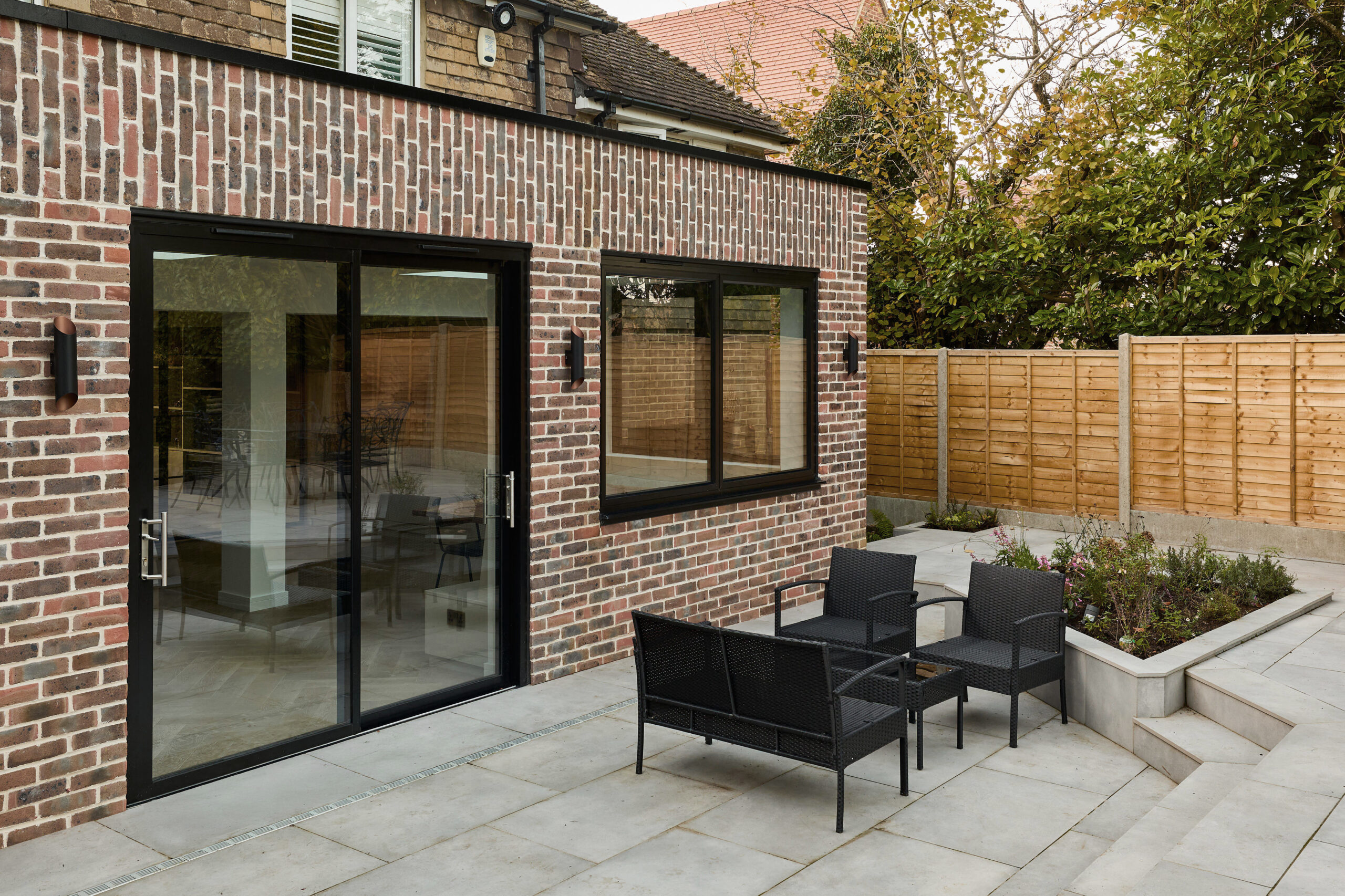 Sanderstead Rear Extension & Internal Renovation