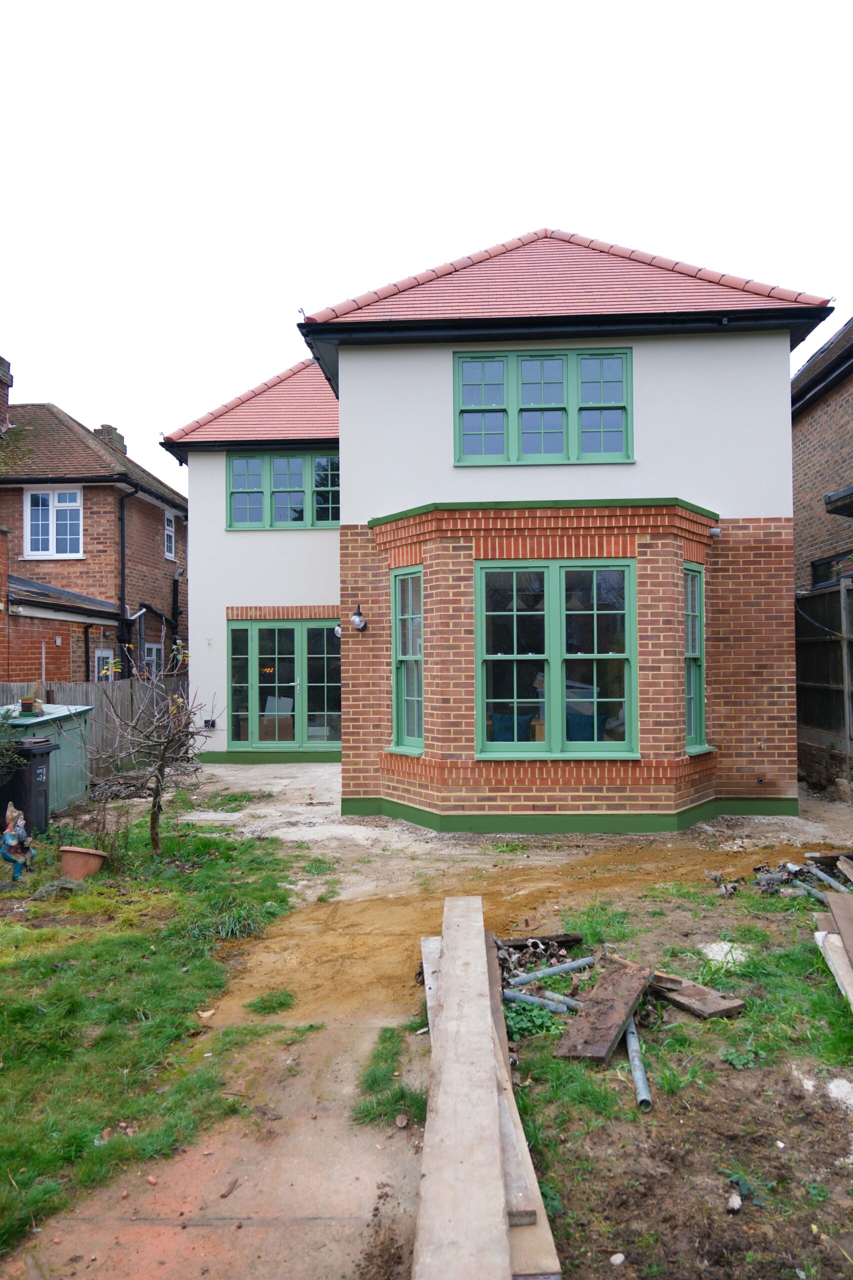 Norbury Renovation & Extension