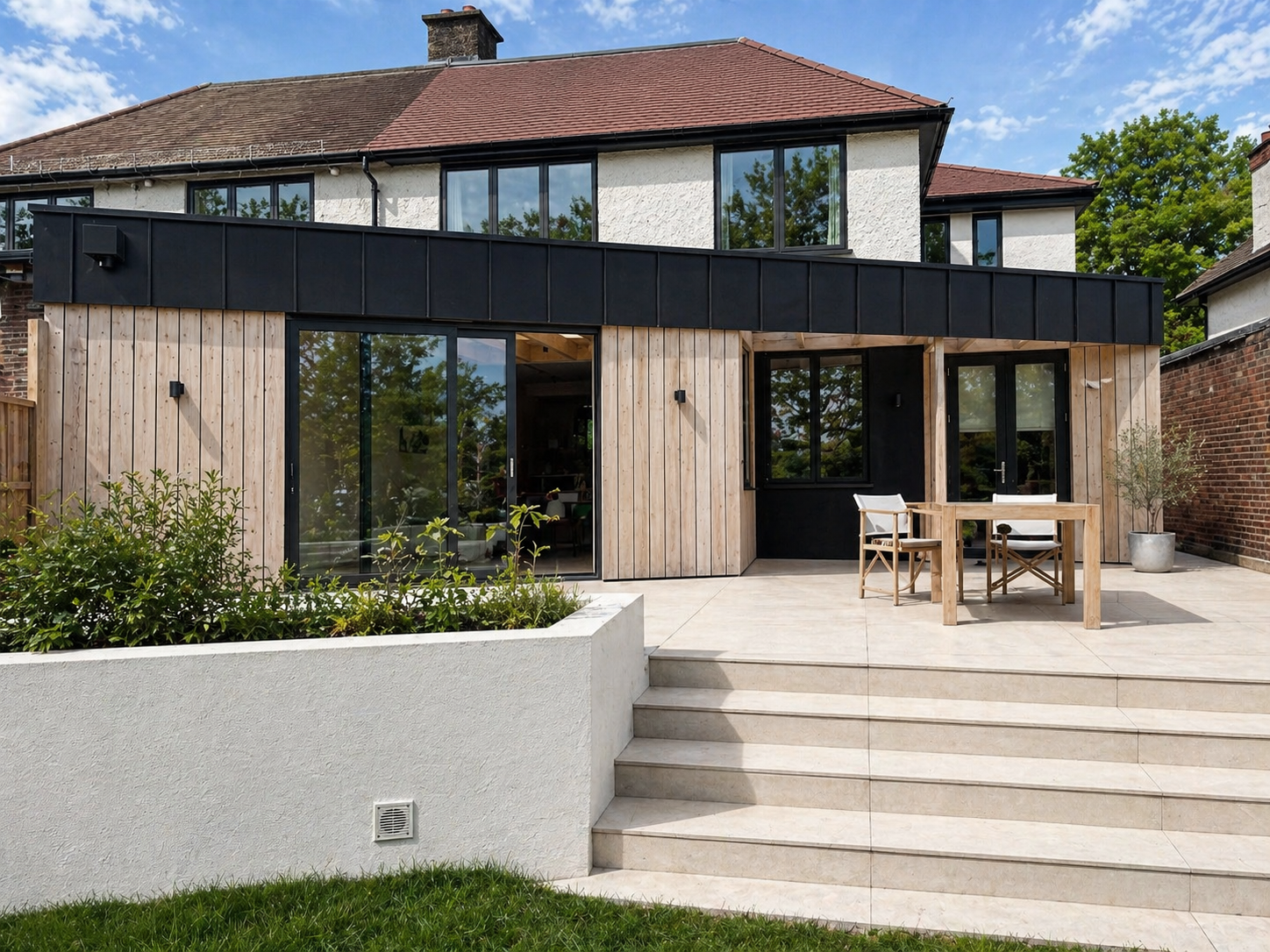 Beckenham Extension & Refurbishment