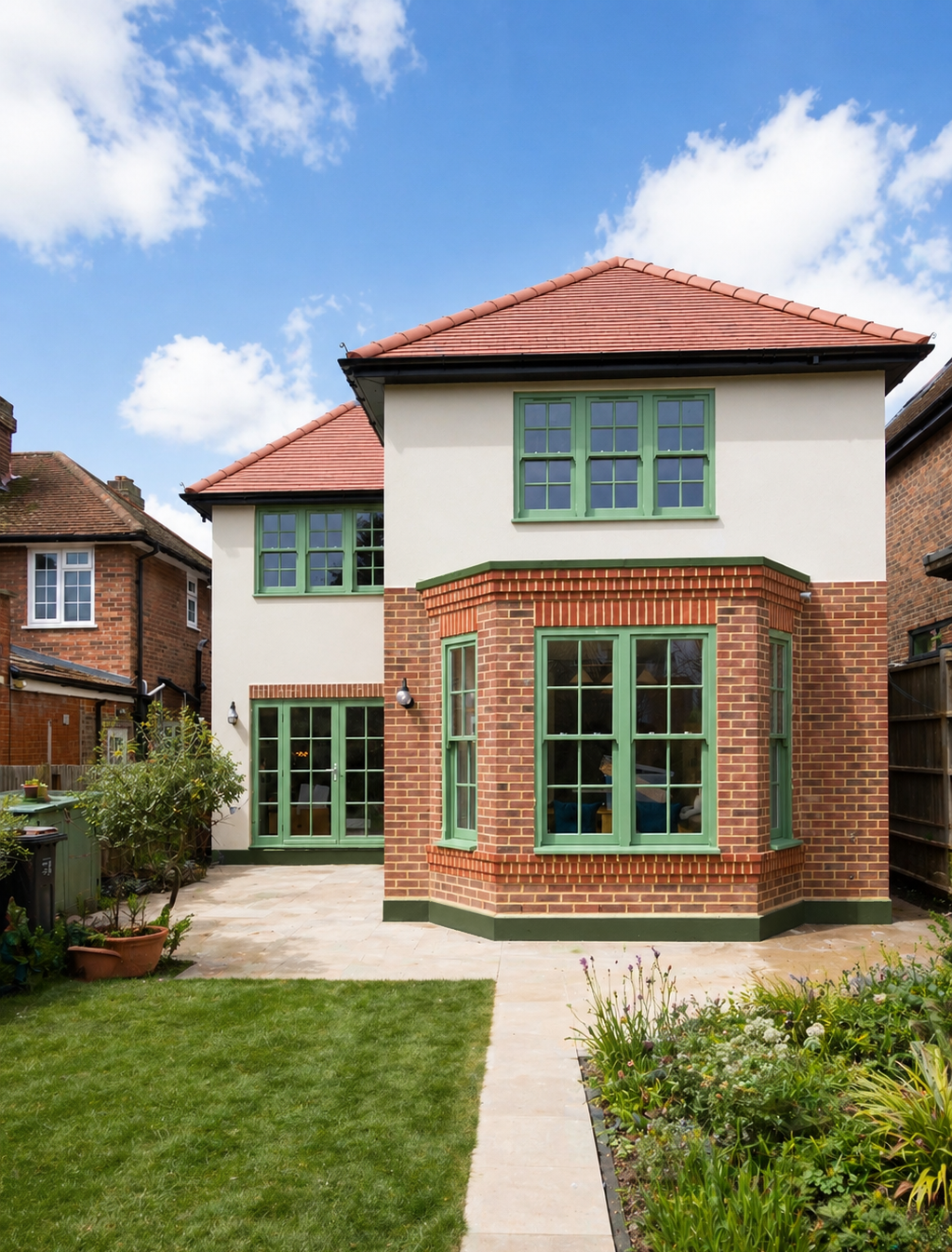 Norbury Renovation & Extension