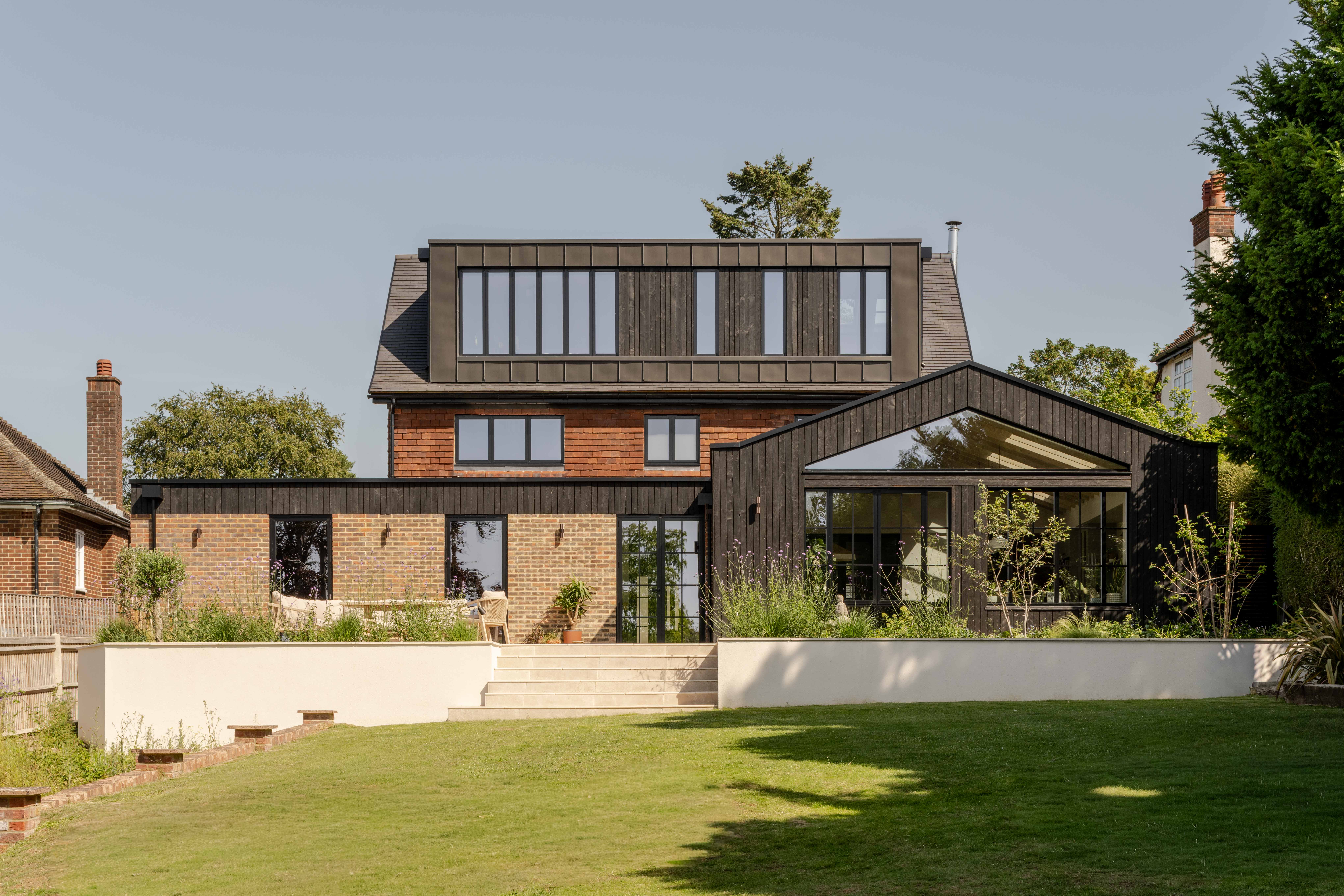 South Croydon House Extension