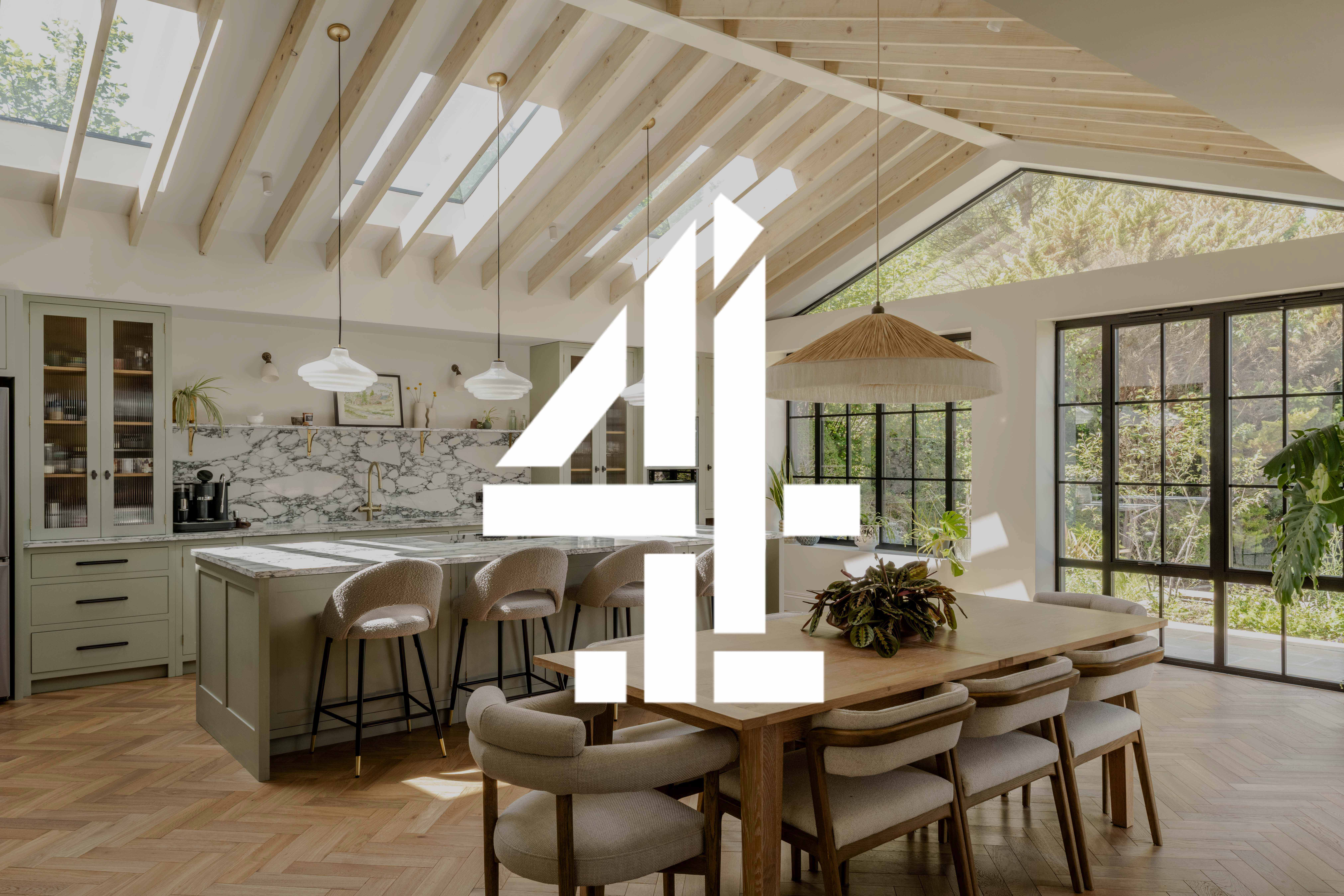 Channel 4 Extraordinary Extensions – South Croydon