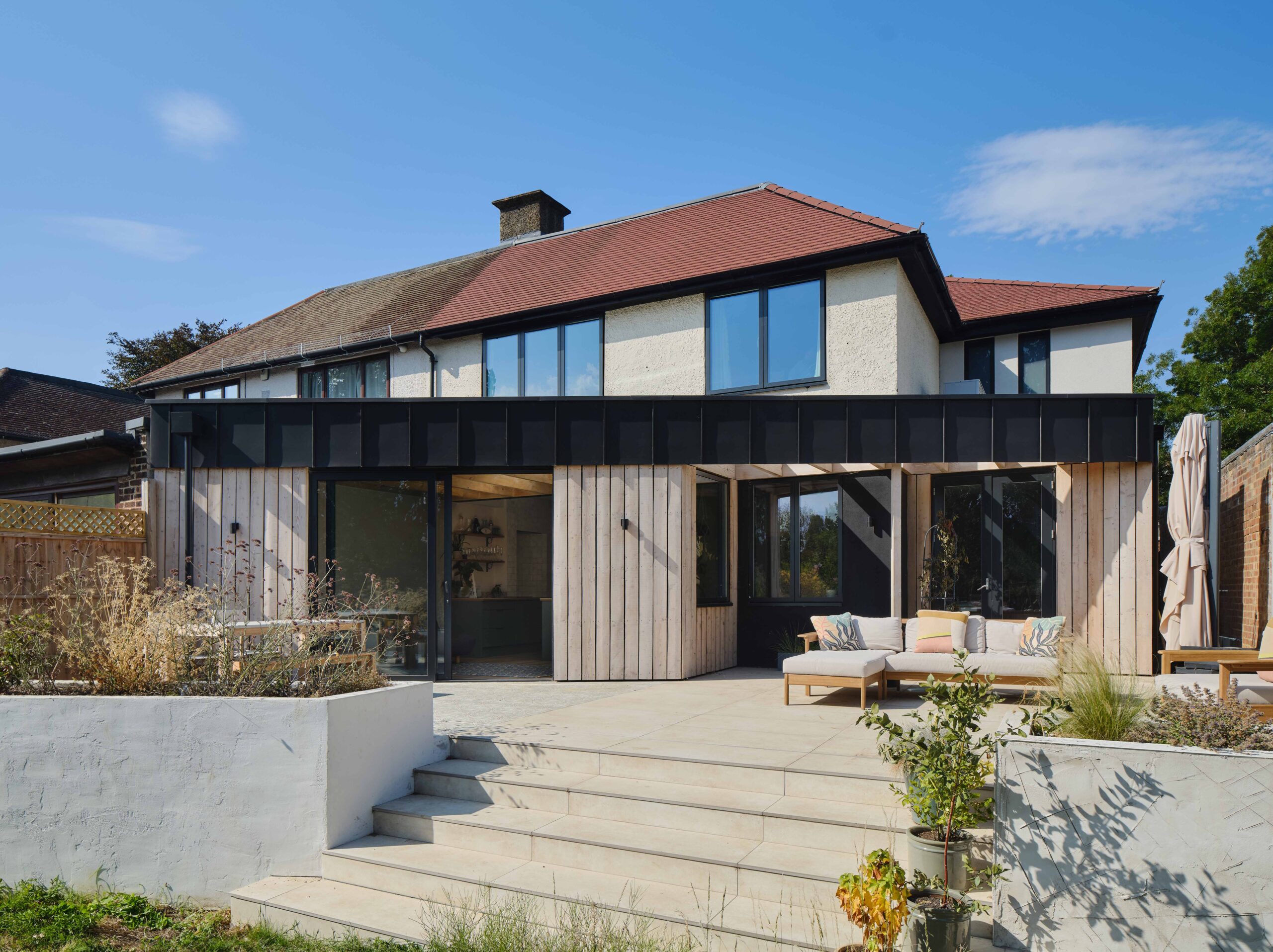 Beckenham Extension & Refurbishment
