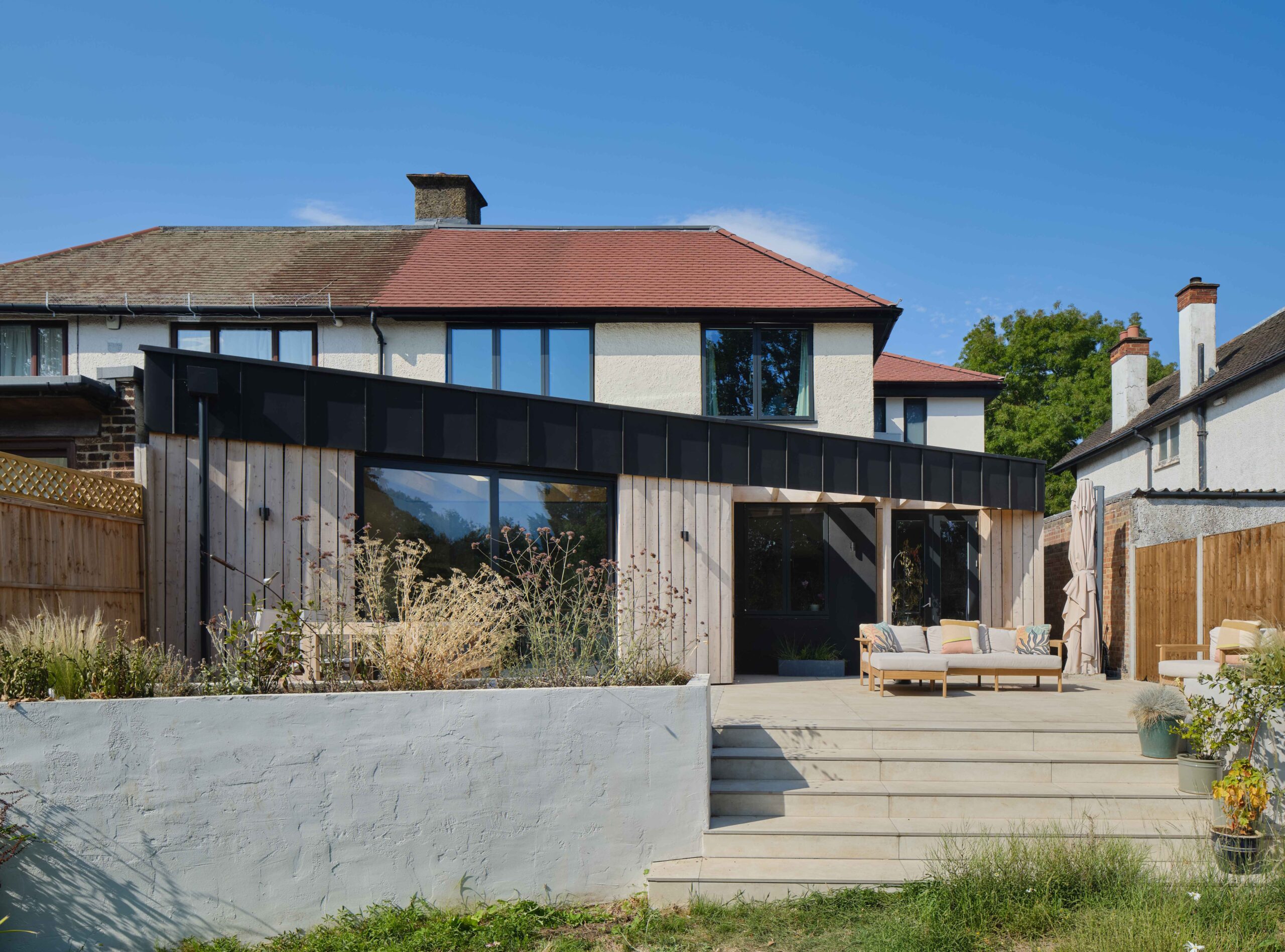 Beckenham Extension & Refurbishment